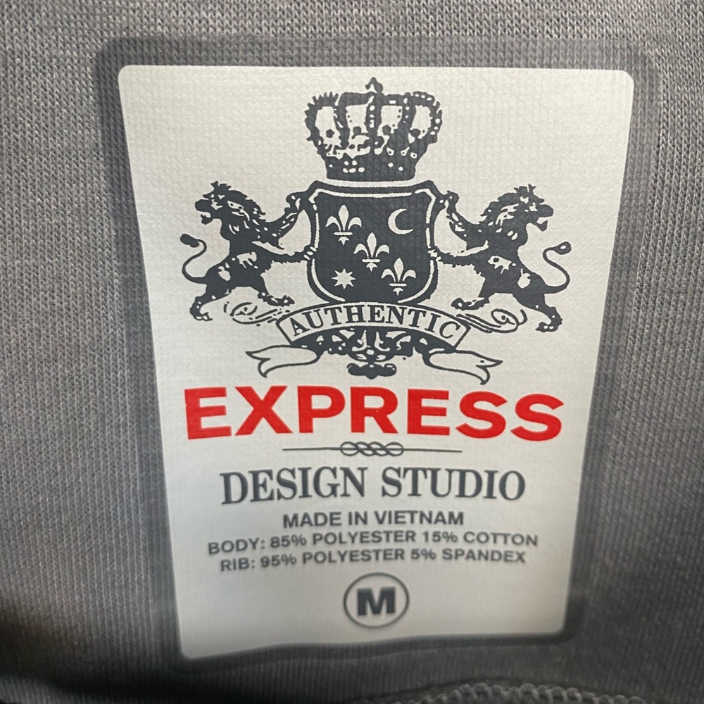 Express track jacket - Picture 2 of 5